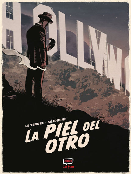 LA PIEL DEL OTRO - Le Tendre, Serge, Sã©journã©, Gaã«l - CartonÃ©