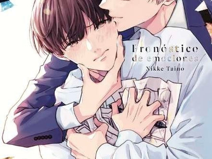 PRONOSTICO DE EMOCIONES - Tomo Serizawa