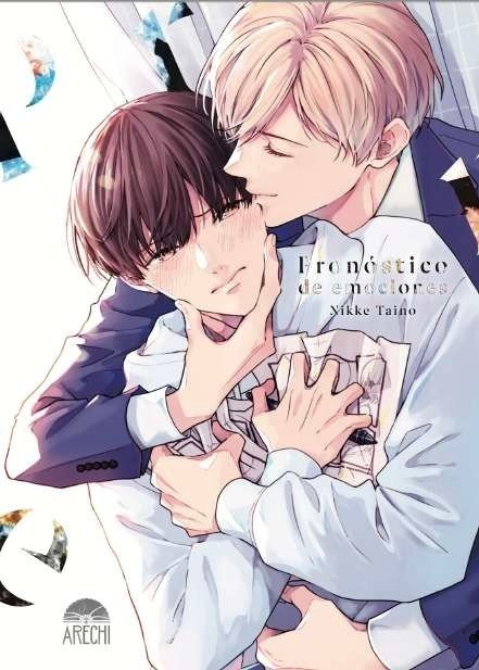 PRONOSTICO DE EMOCIONES - Tomo Serizawa