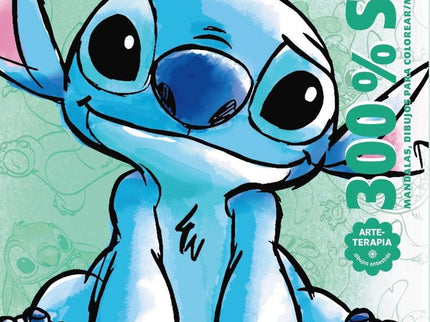 300 % Stitch - Varios Autores - Bolsillo