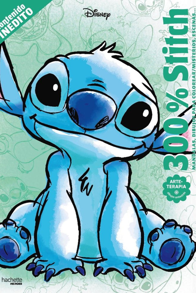 300 % Stitch - Varios Autores - Bolsillo