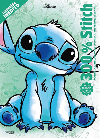 300 % Stitch - Varios Autores - Bolsillo