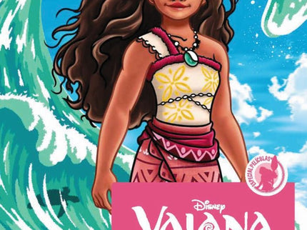 DIBUJOS PARA COLOREAR QUE MISTERIO VAIANA - VARIOS AUTORES - Bolsillo