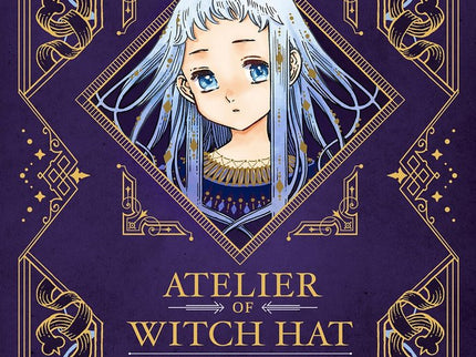 ATELIER OF WITCH HAT (EDICIÓN GRIMORIO) 4 - Kamome Shirahama - CartonÃ©