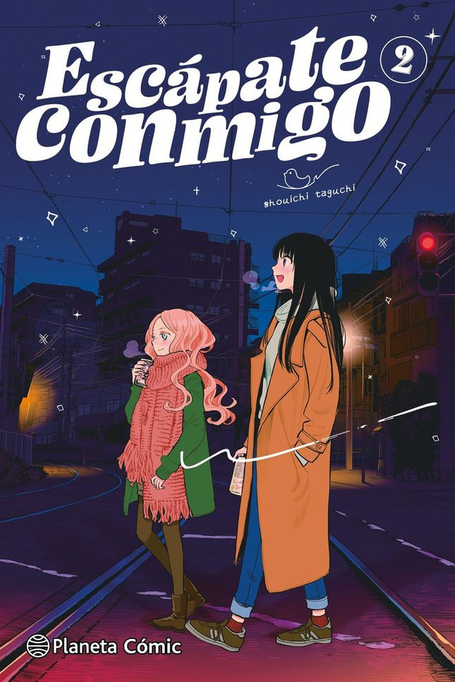 ESCAPATE CONMIGO 2 - Shouichi Taguchi