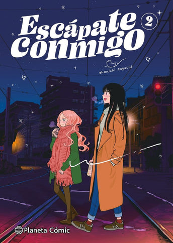 ESCAPATE CONMIGO 2 - Shouichi Taguchi