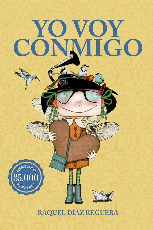 Yo voy conmigo - Raquel Diaz Reguera - CartonÃ©