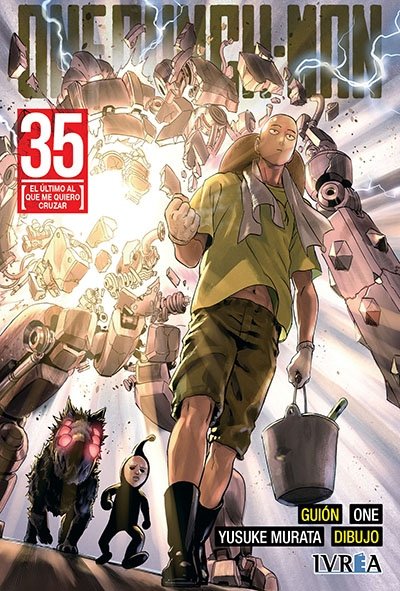 ONE PUNCH-MAN 35 - One