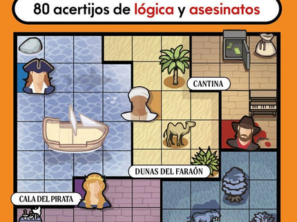 MURDOKU: VIAJE AL PASADO - Manuel Garand - Bolsillo