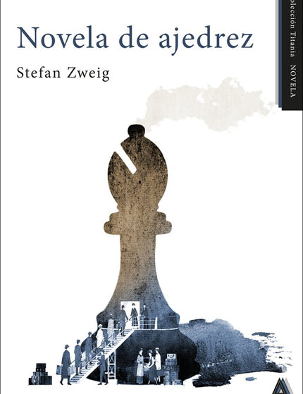 Novela de ajedrez - Stefan Zweig - Bolsillo
