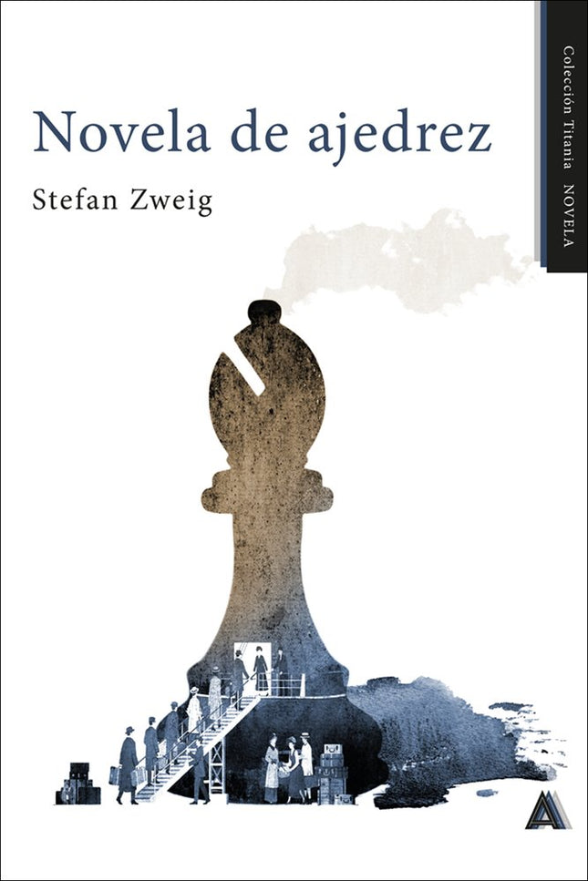 Novela de ajedrez - Stefan Zweig - Bolsillo