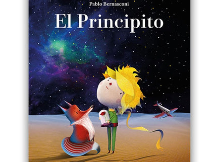 EL PRINCIPITO MINI - Antoine de Saint-Exupery - Bolsillo