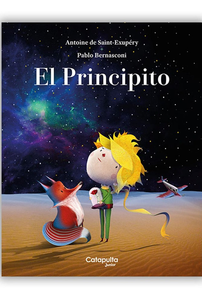 EL PRINCIPITO MINI - Antoine de Saint-Exupery - Bolsillo