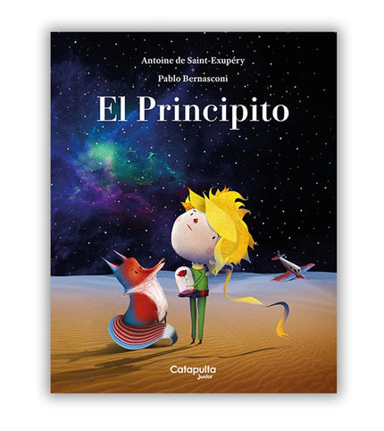 EL PRINCIPITO MINI - Antoine de Saint-Exupery - Bolsillo