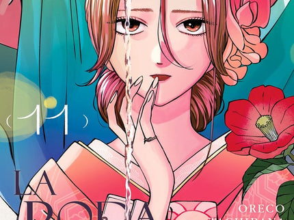 LA BODA DE LAS LUCIÉRNAGAS 11 - Oreco Tachibana