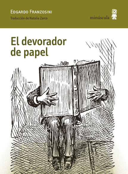 El Devorador De Papel
