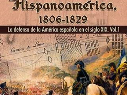 Guerras Emancipacion Hispanoamerica 1