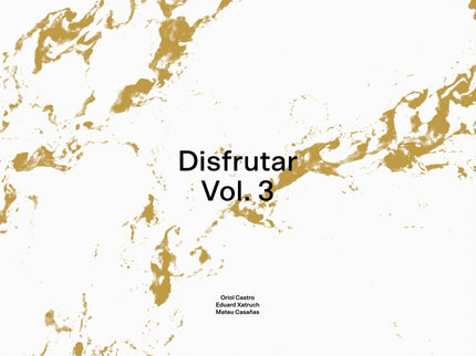 Disfrutar Volumen 3