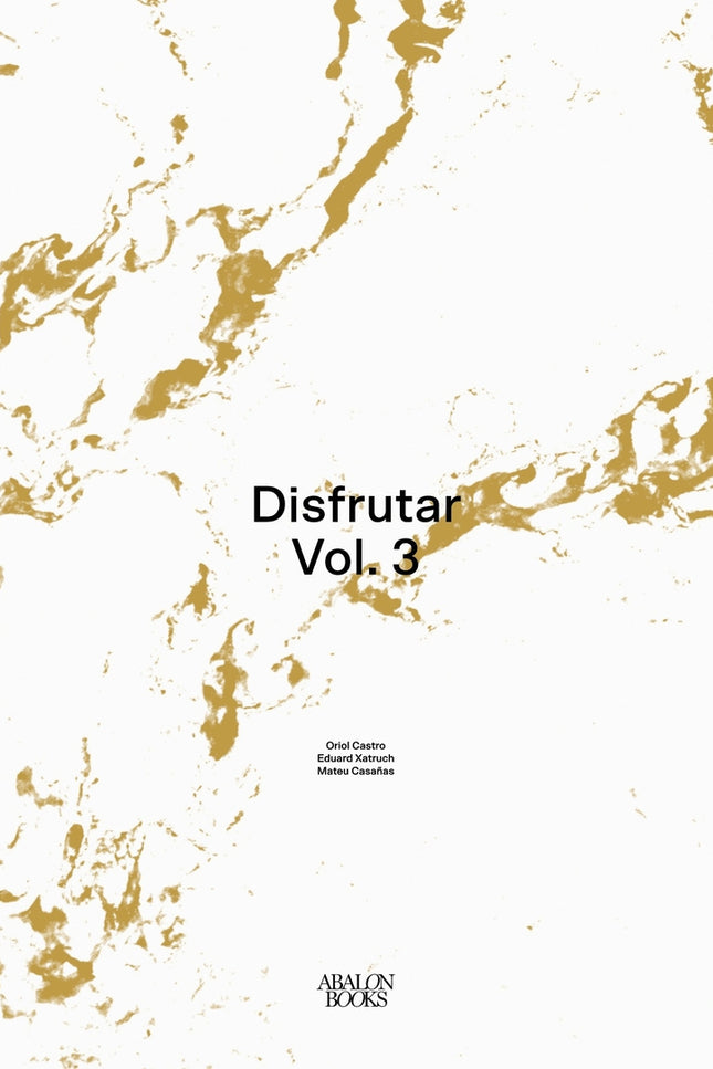 Disfrutar Volumen 3