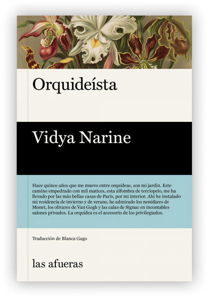Orquidista