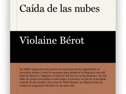 Caída De Las Nubes