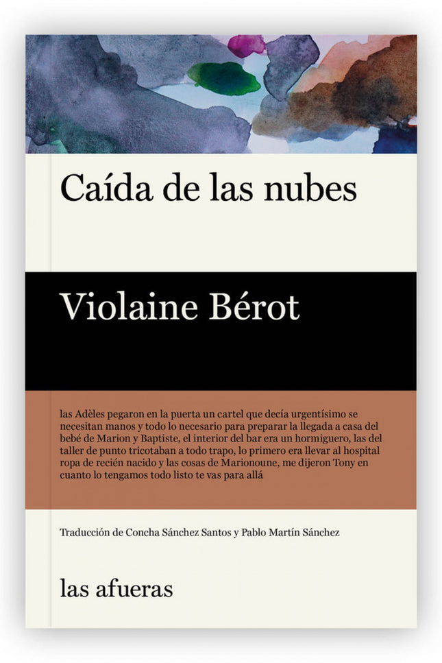 Caída De Las Nubes