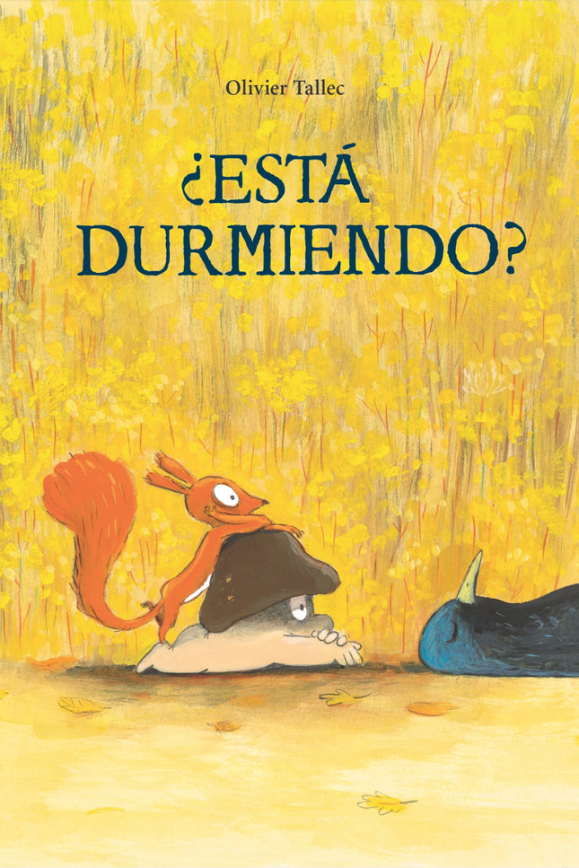 ¿esta Durmiendo?