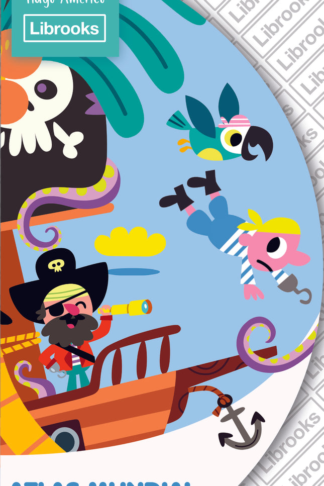 Atlas Mundial Piratas