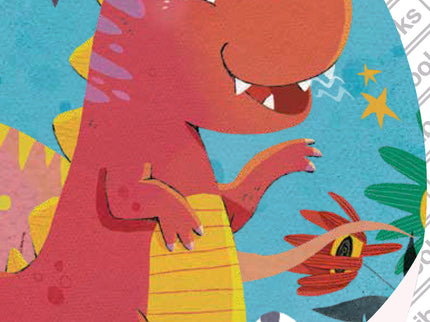 Atlas Mundial Dinos