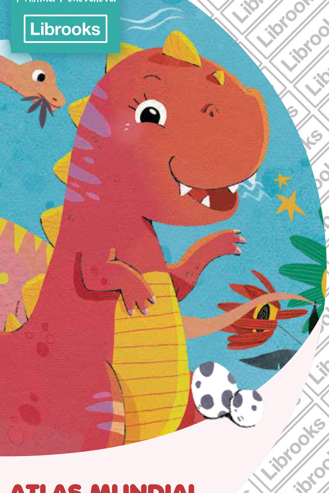Atlas Mundial Dinos