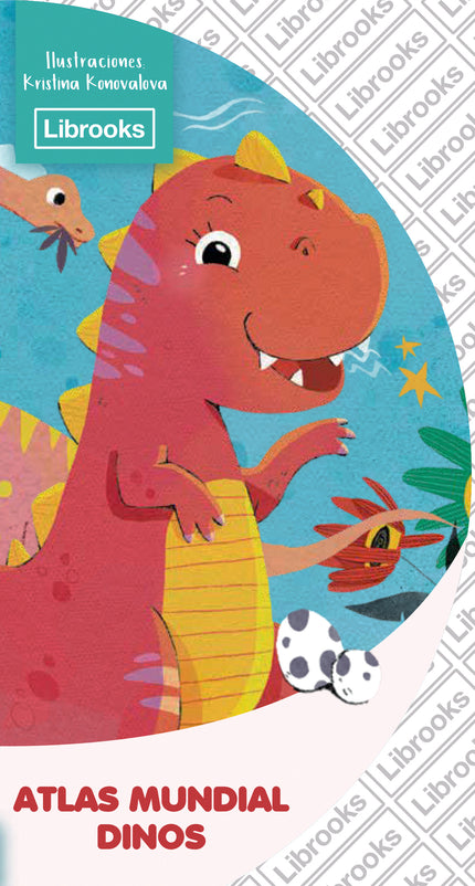 Atlas Mundial Dinos