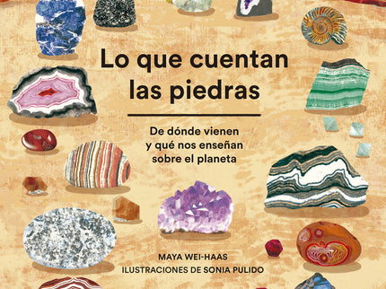 Lo Que Cuentan Las Piedras