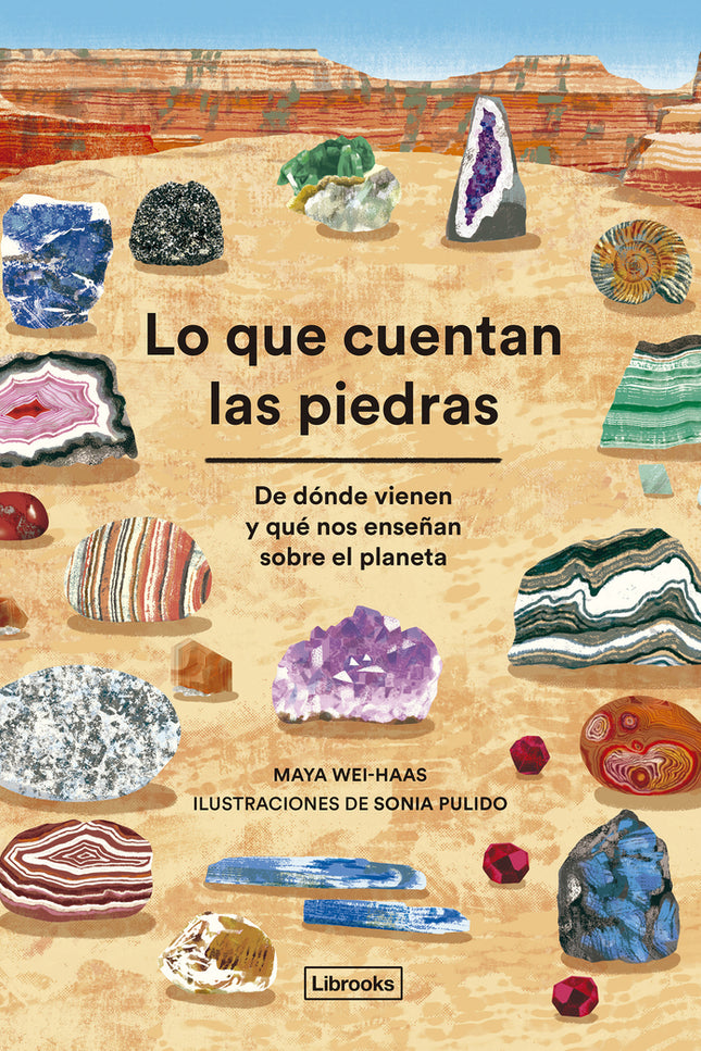 Lo Que Cuentan Las Piedras
