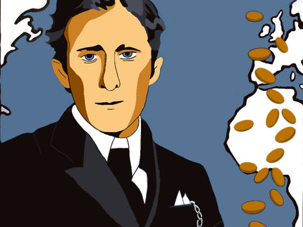 Frank Marshall: Caballo De Plata, Monedas De Oro
