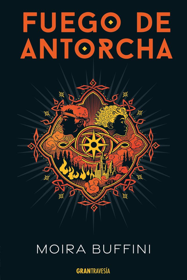 Fuego De Antorcha
