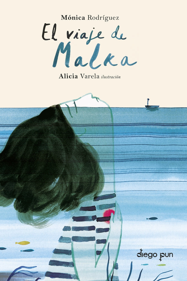 El Viaje De Malka