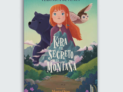 Kira Y El Secreto De La Montaña