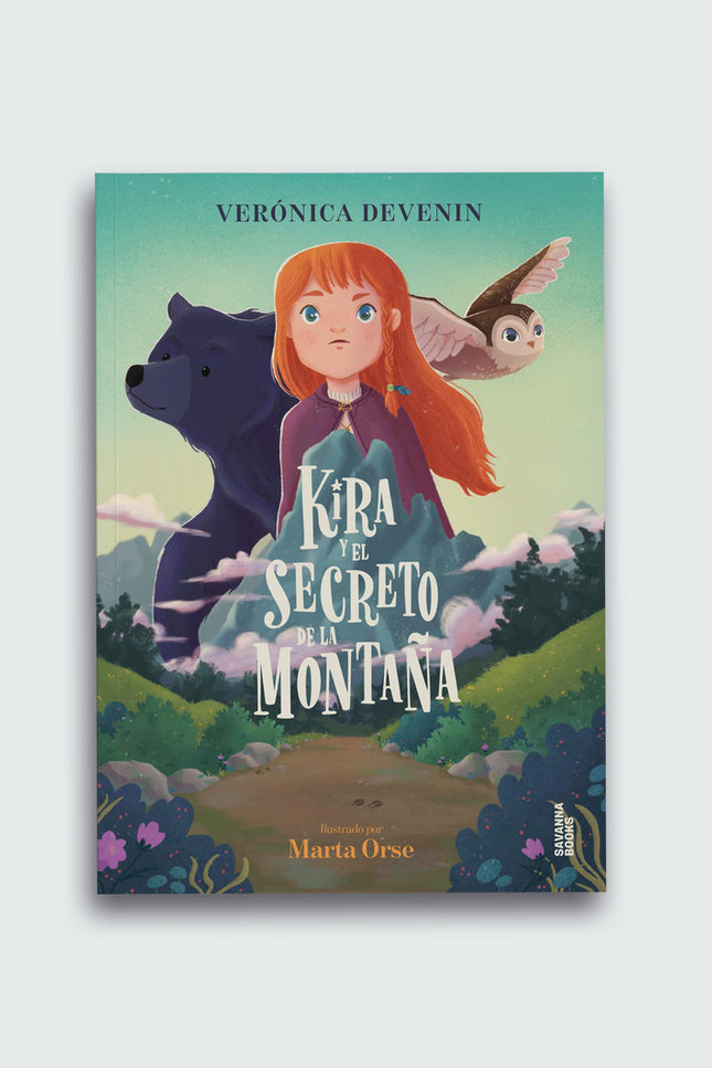 Kira Y El Secreto De La Montaña