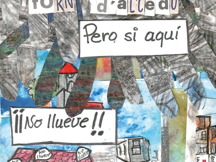 Pero Si Aquí No Llueve