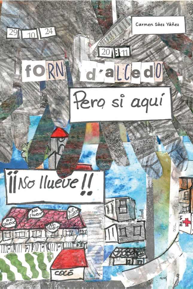 Pero Si Aquí No Llueve
