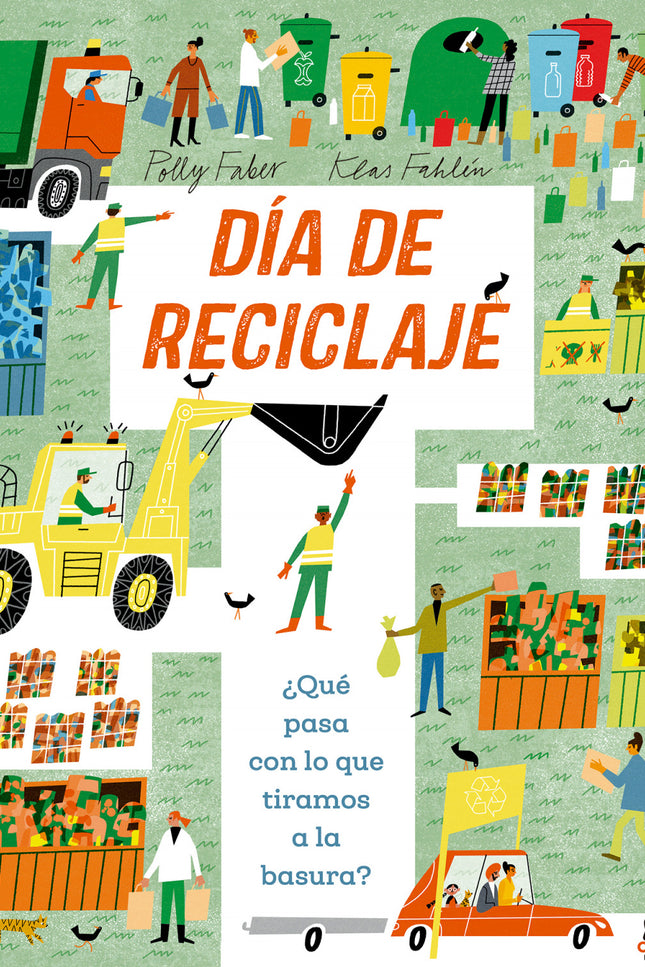 Día De Reciclaje