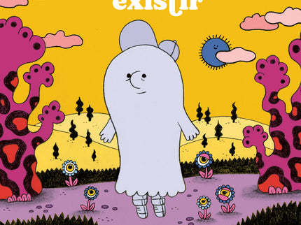 El Fantasma Que Quería Existir
