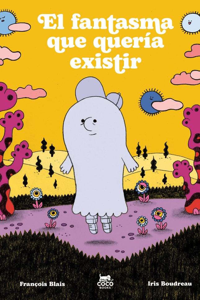 El Fantasma Que Quería Existir
