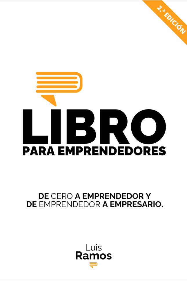 Libro Para Emprendedores
