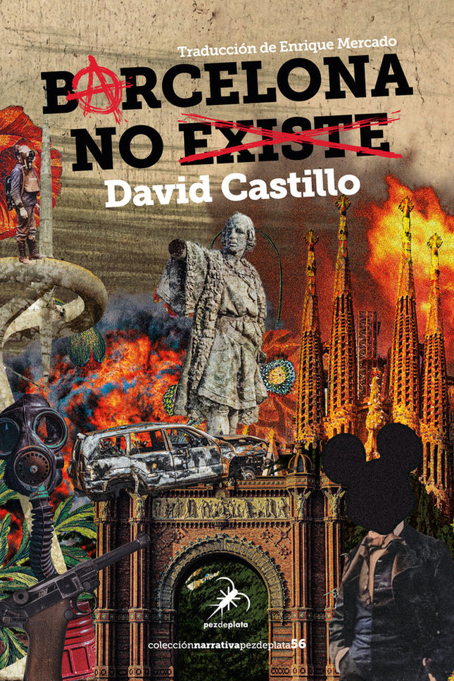 Barcelona No Existe