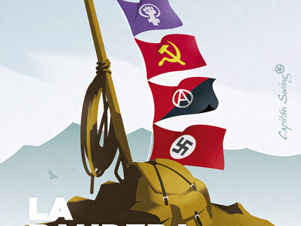 La Bandera En La Cumbre