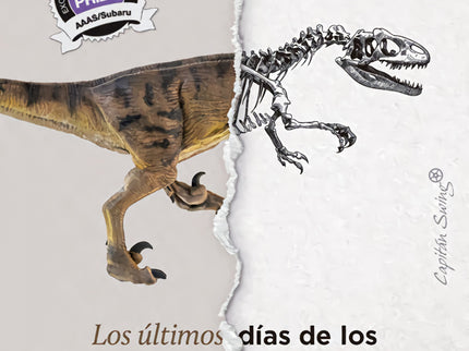 Los últimos Días De Los Dinosaurios