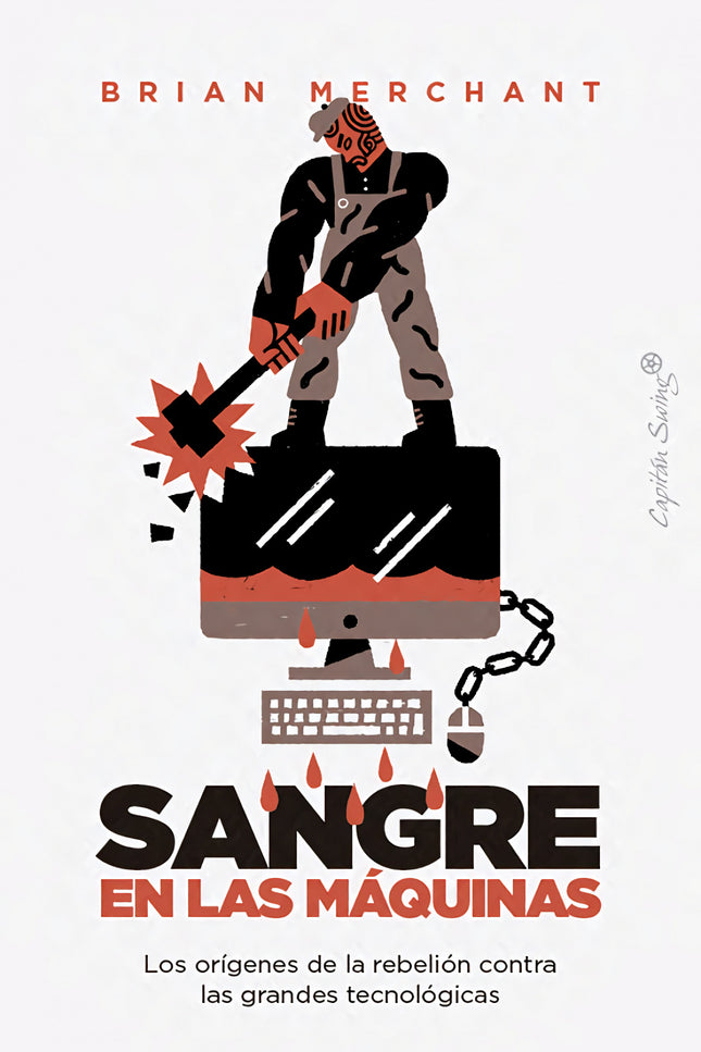 Sangre En La Maquina