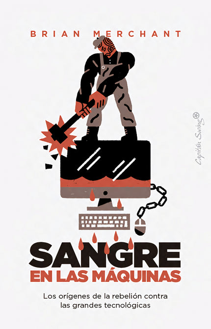 Sangre En La Maquina