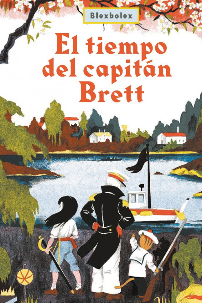 El Capitan Brett